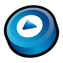 Windows Media Player Alternate Icon 256px png